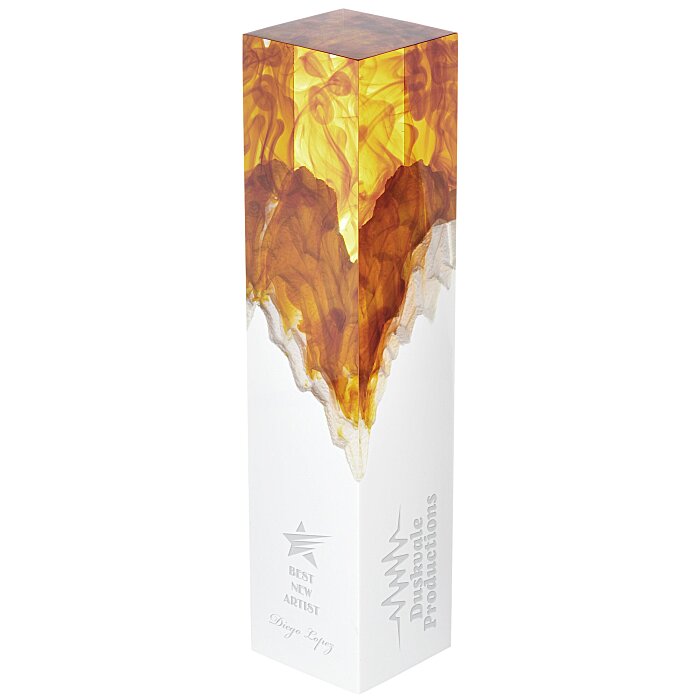 Custom Prevail Award - 10 inches